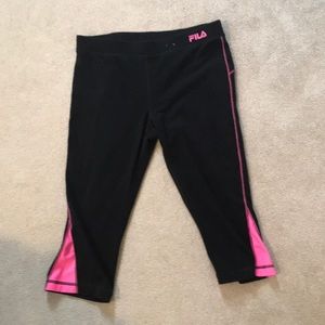 Fila Capri